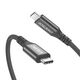 Choetech Cable USB-C do USB-C 3.1 Choetech XCC-1007 100W 2m (black) 045828 6971824975222 XCC-1007 έως και 12 άτοκες δόσεις