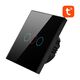Avatto Smart Light Switch WiFi Avatto TS02-EU-B3 3 Way TUYA (black) 047924 6976037360339 TS02-EU-B3 έως και 12 άτοκες δόσεις