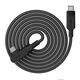 Acefast Cable USB-C to USB-C Acefast C5-03 angled, 100W, 2m (black) 048674 6974316281016 C5-03 black έως και 12 άτοκες δόσεις