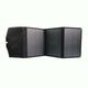 XO Foldable solar charger XO XRYG-280-3 21W 2xUSB (black) 051195 6920680848966 XRYG-280-3 έως και 12 άτοκες δόσεις