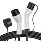 Choetech Electric Vehicle charger cable type-2  Choetech ACG11 3.5 kW (white) 052515 6932112105745 ACG11 έως και 12 άτοκες δόσεις