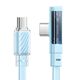 Mcdodo Cable USB-C to USB-C Mcdodo CA-3452 100W 90 Degree 1.2m (blue) 052904 6921002634526 CA-3452 έως και 12 άτοκες δόσεις