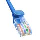 Baseus Round Cable Baseus Ethernet RJ45, Cat.6, 1m (blue) 054726 6932172637149 B00133204311-01 έως και 12 άτοκες δόσεις
