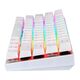 Motospeed Wireless Mechanical keyboard Motospeed SK62 White (red switch) 054147 6953460503236 SK62-white-Red έως και 12 άτοκες δόσεις