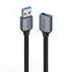 Vention Extension Cable USB-A 3.0 A M-F USB-A Vention CBLHF 1m 055509 6922794775367 CBLHF έως και 12 άτοκες δόσεις