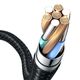Mcdodo Cable USB-C to Lightning Mcdodo CA-2850, 36W, 1,2m (black) 057496 6921002628501 CA-2850 έως και 12 άτοκες δόσεις