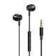 Mcdodo Wired earphones Mcdodo HP-4060 (black) 057545 6921002640602 HP-4060 έως και 12 άτοκες δόσεις
