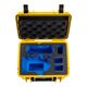 B&W Cases Outdoor Case 2000 B&W for DJI Mini 4 Pro (yellow) 059060 4031541756268 2000/Y/Mini4pro έως και 12 άτοκες δόσεις