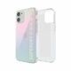SUPERDRY SNAP CASE CLEAR IPHONE 12 MINI HOLOGRAPHIC 8718846086028