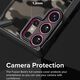 Ringke Husa pentru Samsung Galaxy S24 Ultra - Ringke Fusion X Design - Camo Black 8809961783784 έως 12 άτοκες Δόσεις