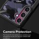 Ringke Husa pentru Samsung Galaxy S24 Plus - Ringke Fusion X - Black 8809961783302 έως 12 άτοκες Δόσεις