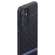 Spigen Husa pentru Samsung Galaxy S24 - Spigen Caseology Parallax - Navy Violet 0810083834405 έως 12 άτοκες Δόσεις