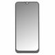 OEM Ecran cu Touchscreen si Rama Compatibil cu Samsung Galaxy A50 (SM-A505) - OEM (028198) - Black 5949419088092 έως 12 άτοκες Δόσεις