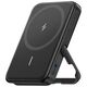 Anker Baterie Externa Wireless, 5000mAh, 7.5W - Anker 322 (A1618G11) - Black 0194644145446 έως 12 άτοκες Δόσεις