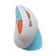 Dareu Wireless Vertical Mouse Dareu LM138G 2.4G 800-1600 DPI (blue-white) 059079 6950589913021 TM241G08502R έως και 12 άτοκες δόσεις