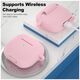 Techsuit Techsuit - Silicone Case - for Apple AirPods 3, Smooth Ultrathin Material - Pink 5949419085237 έως 12 άτοκες Δόσεις