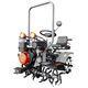 Nakayama pro Mb9300 Τρακτερ/σκαπτικο Πετρελαιου 4wd/2wd 11hp με Μιζα, 1050mm, 3+1ταχ. 16+16 Μαχαιρια 070740 έως 12 Άτοκες Δόσεις