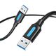 Vention USB 3.0 cable Vention CONBH 2A 2m Black PVC 056529 6922794748835 CONBH έως και 12 άτοκες δόσεις