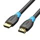 Vention Cable HDMI 2.0 Vention AACBJ, 4K 60Hz, 5m (black) 056375 6922794732681 AACBJ έως και 12 άτοκες δόσεις
