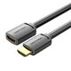 Vention HDMI 2.0 Male to HDMI 2.0 Female Extension Cable Vention AHCBH 2m, 4K 60Hz, (Black) 056406 6922794766877 AHCBH έως και 12 άτοκες δόσεις