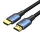 Vention HDMI 2.1 Cable Vention ALGLI, 3m, 8K 60Hz/ 4K 120Hz (Blue) 056420 6922794765269 ALGLI έως και 12 άτοκες δόσεις