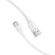 Vention USB 2.0 A to USB-C 3A Cable Vention CTHWI 3m White 056552 6922794767560 CTHWI έως και 12 άτοκες δόσεις