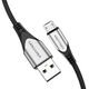 Vention USB 2.0 A to Micro-B cable Vention COAHC 3A 0,25m gray 056219 6922794746947 COAHC έως και 12 άτοκες δόσεις