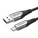 Vention USB 2.0 A to Micro-B cable Vention COAHD 3A 0,5m gray 056503 6922794746954 COAHD έως και 12 άτοκες δόσεις