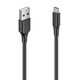 Vention Cable USB 2.0 to Micro-B Vention CTIBF 2A 1m (black) 056554 6922794767591 CTIBF έως και 12 άτοκες δόσεις