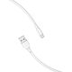 Vention Cable USB 2.0 to Micro-B Vention CTIWH 2A 2m (white) 056560 6922794767676 CTIWH έως και 12 άτοκες δόσεις
