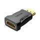 Vention Adapter Male to Female HDMI Vention AIMB0-2 4K 60Hz (2 Pieces) 056170 6922794747869 AIMB0-2 έως και 12 άτοκες δόσεις