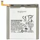 OEM Baterie pentru Samsung Galaxy S21 Ultra (SM-G998), 4855mAh - OEM EB-BG998ABY (17519) - Grey 5949419088818 έως 12 άτοκες Δόσεις