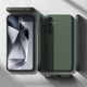 Ringke Husa pentru Samsung Galaxy S24 Plus - Ringke Onyx - Dark Green 8809961783395 έως 12 άτοκες Δόσεις