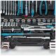 Bormann pro Bht5160 Εργαλεια σετ 81τμχ cr-v σε Βαλιτσα bmc 035817 έως 12 Άτοκες Δόσεις