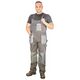 Bormann pro Bpp7009 Φορμα Εργασιας με Τιραντες Torino, Xl/56 024545 έως 12 Άτοκες Δόσεις