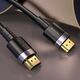 Baseus Baseus Cafule 4KHDMI Male To 4KHDMI Male Adapter Cable 3m Black 021997  CADKLF-G01 έως και 12 άτοκες δόσεις 6953156218208