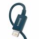 Baseus Baseus Superior Series Cable USB to iP 2.4A 1m (blue) 026697  CALYS-A03 έως και 12 άτοκες δόσεις 6953156205420