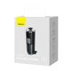 Baseus Breathless Electronic Breathalyzer with LCD Baseus (Black) 030352  CRCX-01 έως και 12 άτοκες δόσεις 6953156206809