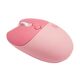 MOFII Wireless mouse MOFII M3AG (Pink) 040173  M3AG Pink έως και 12 άτοκες δόσεις 6950125749442