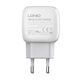 LDNIO Wall charger  LDNIO A1307Q 18W +  Lightning cable 042558  A1307Q Lightning έως και 12 άτοκες δόσεις 5905316141575