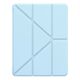 Baseus Protective case Baseus Minimalist for iPad Pro 12,9" 2020/2021/2022 (light blue) 047047  P40112502311-00 έως και 12 άτοκες δόσεις 6932172630973