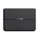 INVZI INVZI Leather Case / Cover with Stand Function for MacBook Pro/Air 15"/16" (Black) 050533  CA122 έως και 12 άτοκες δόσεις 754418838495