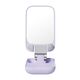 Baseus Folding phone stand Baseus with mirror (purple) 048731  B10551501511-00 έως και 12 άτοκες δόσεις 6932172629922