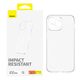 Baseus Phone Case for iP 13 PRO Baseus OS-Lucent Series (Clear) 052066  P60157200203-01 έως και 12 άτοκες δόσεις 6932172633646