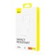 Baseus Phone Case for iP 14 Baseus OS-Lucent Series (Clear) 052068  P60157203203-00 έως και 12 άτοκες δόσεις 6932172633691