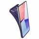 Spigen Husa pentru Samsung Galaxy S24 - Spigen Liquid Air - Deep Purple 8809971223546 έως 12 άτοκες Δόσεις