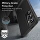 ESR Husa pentru Samsung Galaxy S24 - ESR Air Shield Boost Kickstand - Black 4894240189993 έως 12 άτοκες Δόσεις