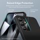 ESR Husa pentru Samsung Galaxy S24 - ESR Air Shield Boost Kickstand - Black 4894240189993 έως 12 άτοκες Δόσεις