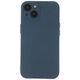 Silicon case for Oppo A78 4G dark blue