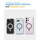 Spigen Selfie Stick Compatibil MagSafe, 67cm - Spigen S570W - Misty Rose 8809896747127 έως 12 άτοκες Δόσεις